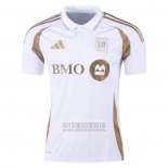 Camiseta De Futbol Los Angeles FC Segunda 2025