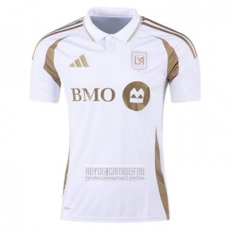 Camiseta De Futbol Los Angeles FC Segunda 2025