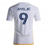 Camiseta De Futbol Los Angeles Galaxy Jugador Jovel Jic Primera 2024-2025