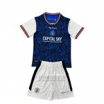 Camiseta De Futbol Luton Town Segunda Nino 2025-2026