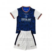 Camiseta De Futbol Luton Town Segunda Nino 2025-2026