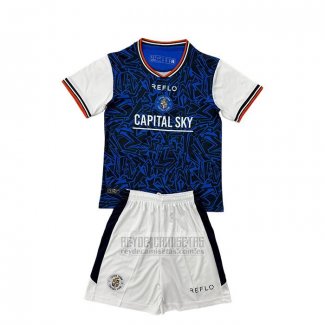 Camiseta De Futbol Luton Town Segunda Nino 2025-2026