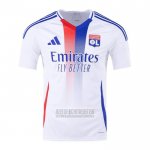 Camiseta De Futbol Lyon Primera 2024-2025