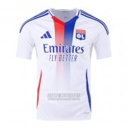 Camiseta De Futbol Lyon Primera 2024-2025