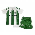 Camiseta De Futbol Maccabi Haifa Anniversary Nino 2023-2024