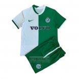 Camiseta De Futbol Maccabi Haifa Primera Nino 2021-2022