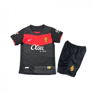 Camiseta De Futbol Mallorca Tercera Nino 2025-2026