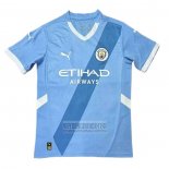 Camiseta De Futbol Manchester City Primera 2025-2026
