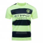 Camiseta De Futbol Manchester City Tercera 2022-2023