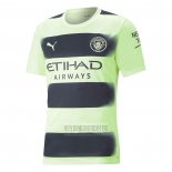 Camiseta De Futbol Manchester City Tercera 2022-2023