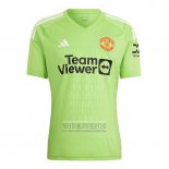 Camiseta De Futbol Manchester United Portero Primera 2023-2024