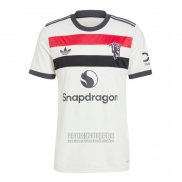 Camiseta De Futbol Manchester United Tercera 2024-2025