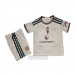 Camiseta De Futbol Manchester United Tercera Nino 2026-2027