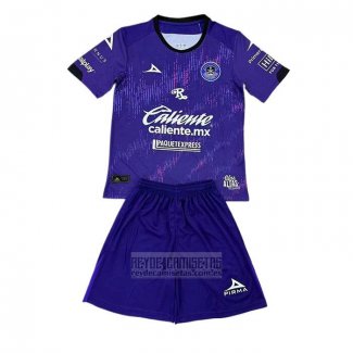 Camiseta De Futbol Mazatlan Primera Nino 2024-2025