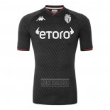 Camiseta De Futbol Monaco Segunda 2021-2022