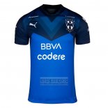Camiseta De Futbol Monterrey Segunda 2022