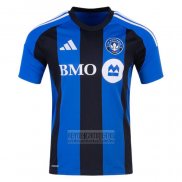 Camiseta De Futbol Montreal Primera 2025