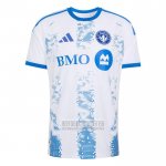 Camiseta De Futbol Montreal Segunda Authentic 2026
