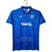 Camiseta De Futbol Napoli Primera Retro 91-93