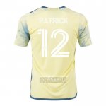 Camiseta De Futbol New York Red Bulls Jugador Patrick Primera 2023-2024