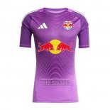 Camiseta De Futbol New York Red Bulls Portero Primera 2025