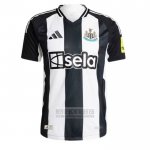Camiseta De Futbol Newcastle United Primera Authentic 2024-2025