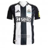 Camiseta De Futbol Newcastle United Primera Authentic 2024-2025