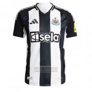 Camiseta De Futbol Newcastle United Primera Authentic 2024-2025