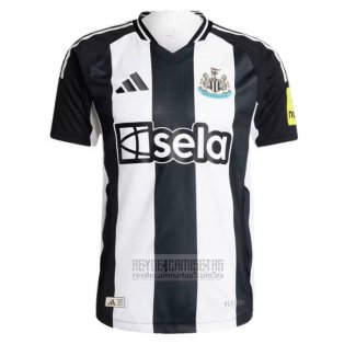 Camiseta De Futbol Newcastle United Primera Authentic 2024-2025