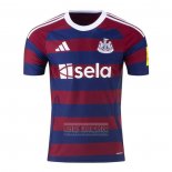Camiseta De Futbol Newcastle United Segunda 2024-2025