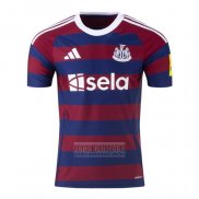 Camiseta De Futbol Newcastle United Segunda 2024-2025