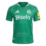 Camiseta De Futbol Newcastle United Segunda Authentic 2025-2026