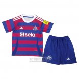 Camiseta De Futbol Newcastle United Segunda Nino 2024-2025