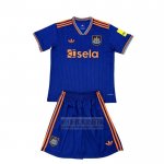 Camiseta De Futbol Newcastle United Tercera Nino 2025-2026
