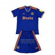 Camiseta De Futbol Newcastle United Tercera Nino 2025-2026