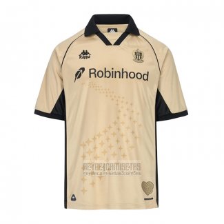 Camiseta De Futbol Nice Tercera 2026-2027