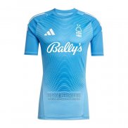 Camiseta De Futbol Nottingham Forest Portero Segunda 2025-2026
