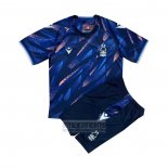 Camiseta De Futbol Nottingham Forest Tercera Nino 2022-2023