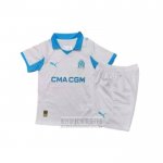 Camiseta De Futbol Olympique Marsella Primera Nino 2025-2026