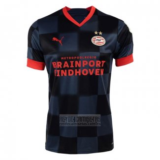 Camiseta De Futbol PSV Segunda 2022-2023