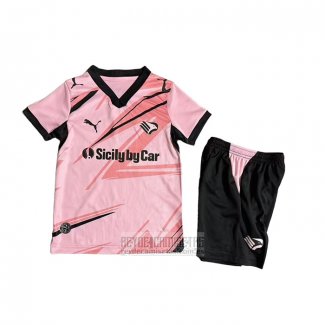 Camiseta De Futbol Palermo Primera Nino 2026-2027
