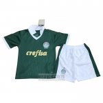 Camiseta De Futbol Palmeiras Primera Nino 2024