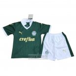 Camiseta De Futbol Palmeiras Primera Nino 2024