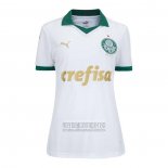 Camiseta De Futbol Palmeiras Segunda Mujer 2024