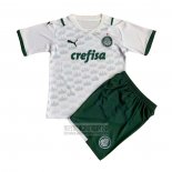 Camiseta De Futbol Palmeiras Segunda Nino 2021