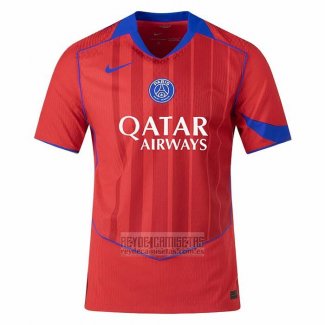 Camiseta De Futbol Paris Saint-Germain Tercera Authentic 2025-2026