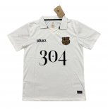 Camiseta De Futbol Polo del Barcelona Lamine Yamal 304 2024-2025