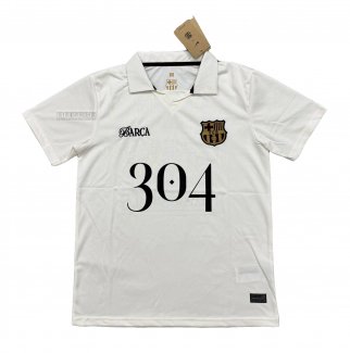 Camiseta De Futbol Polo del Barcelona Lamine Yamal 304 2024-2025
