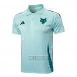 Camiseta De Futbol Polo del Cruzeiro 2024-2025 Verde
