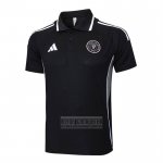 Camiseta De Futbol Polo del Inter Miami 2025-2026 Negro